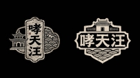 精美印章LOGO标志AI关键词
